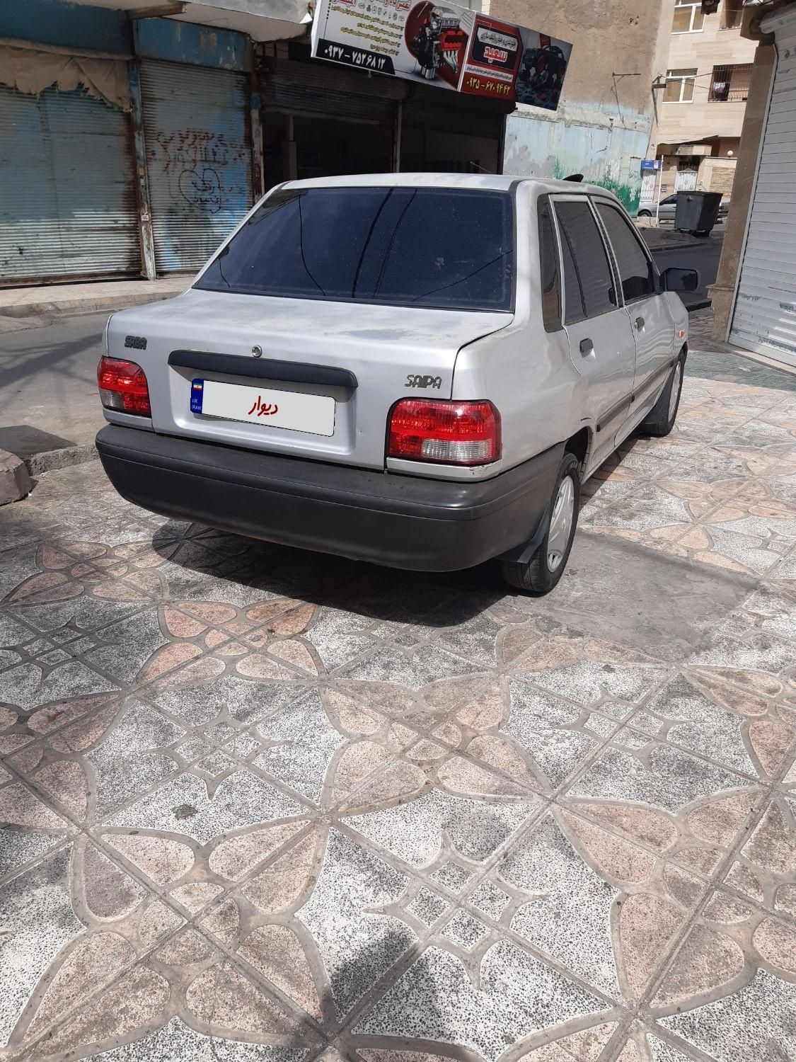 خودرو پراید، صبا آگهی ann_17853467
