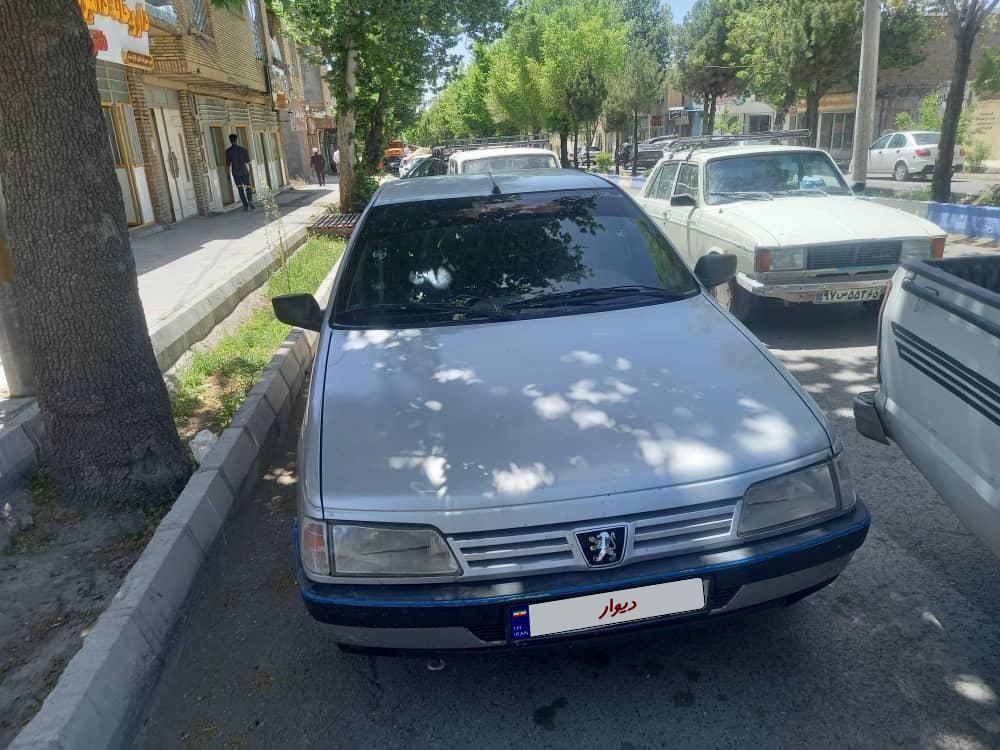 پژو 405 GLX - 1394