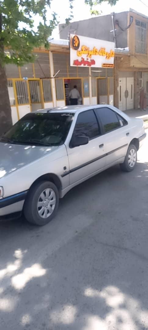 پژو 405 GLX - 1394