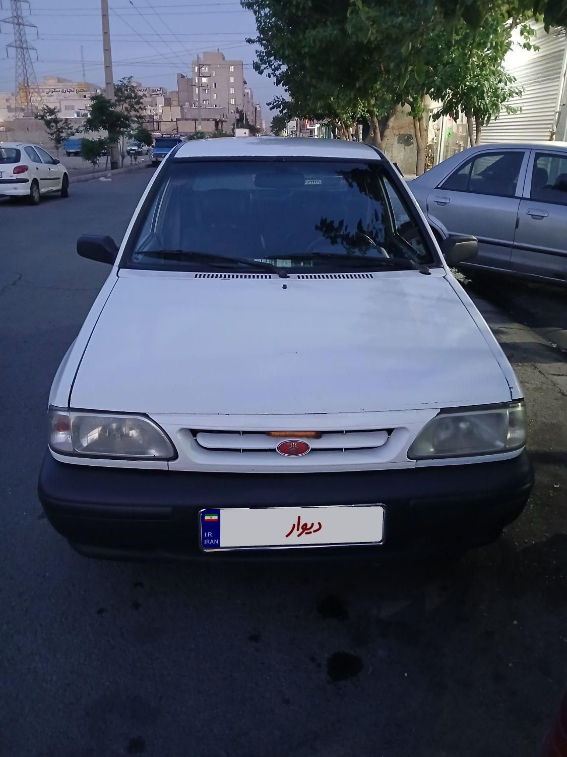 خودرو پراید، صبا آگهی ann_17853491