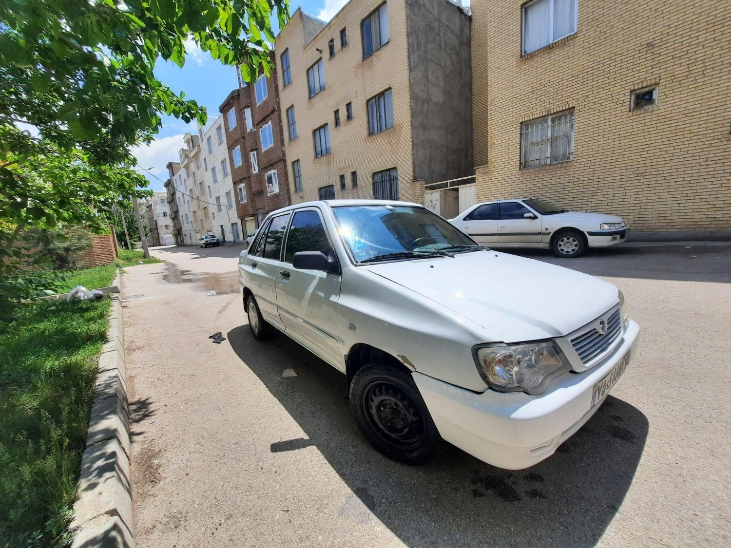 پراید 132 ساده - 1390