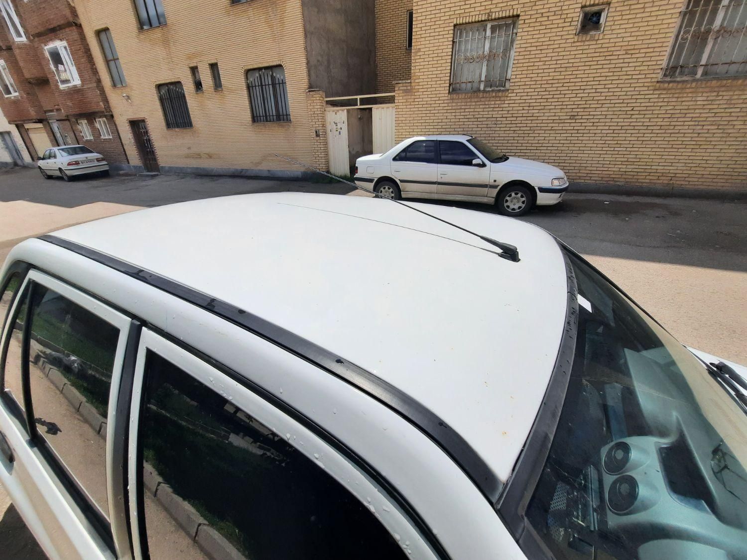 پراید 132 ساده - 1390