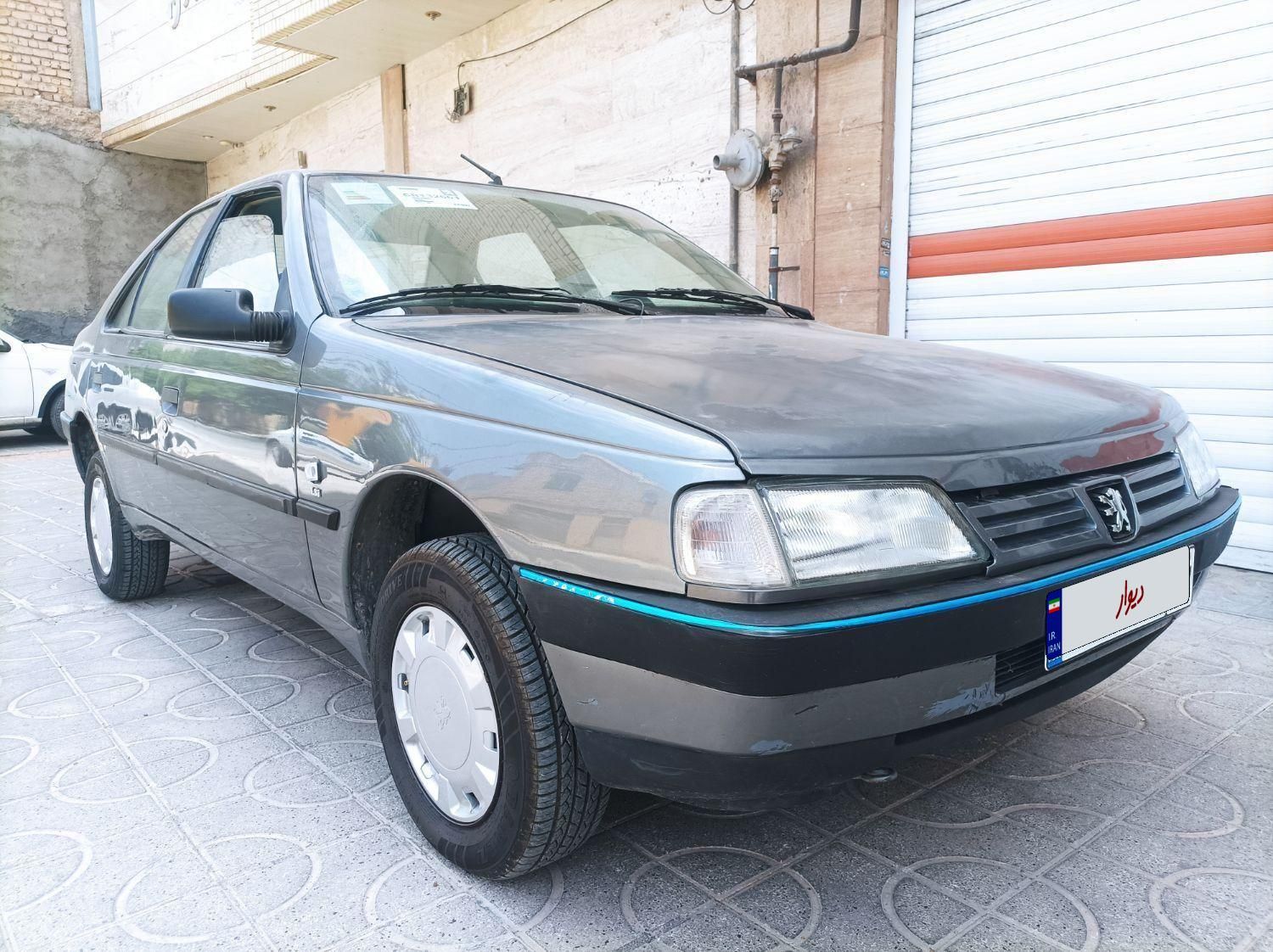 پژو 405 GLX - 1388
