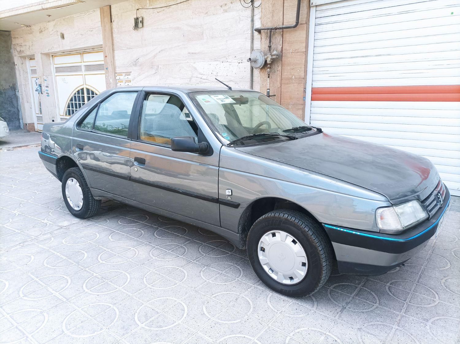پژو 405 GLX - 1388