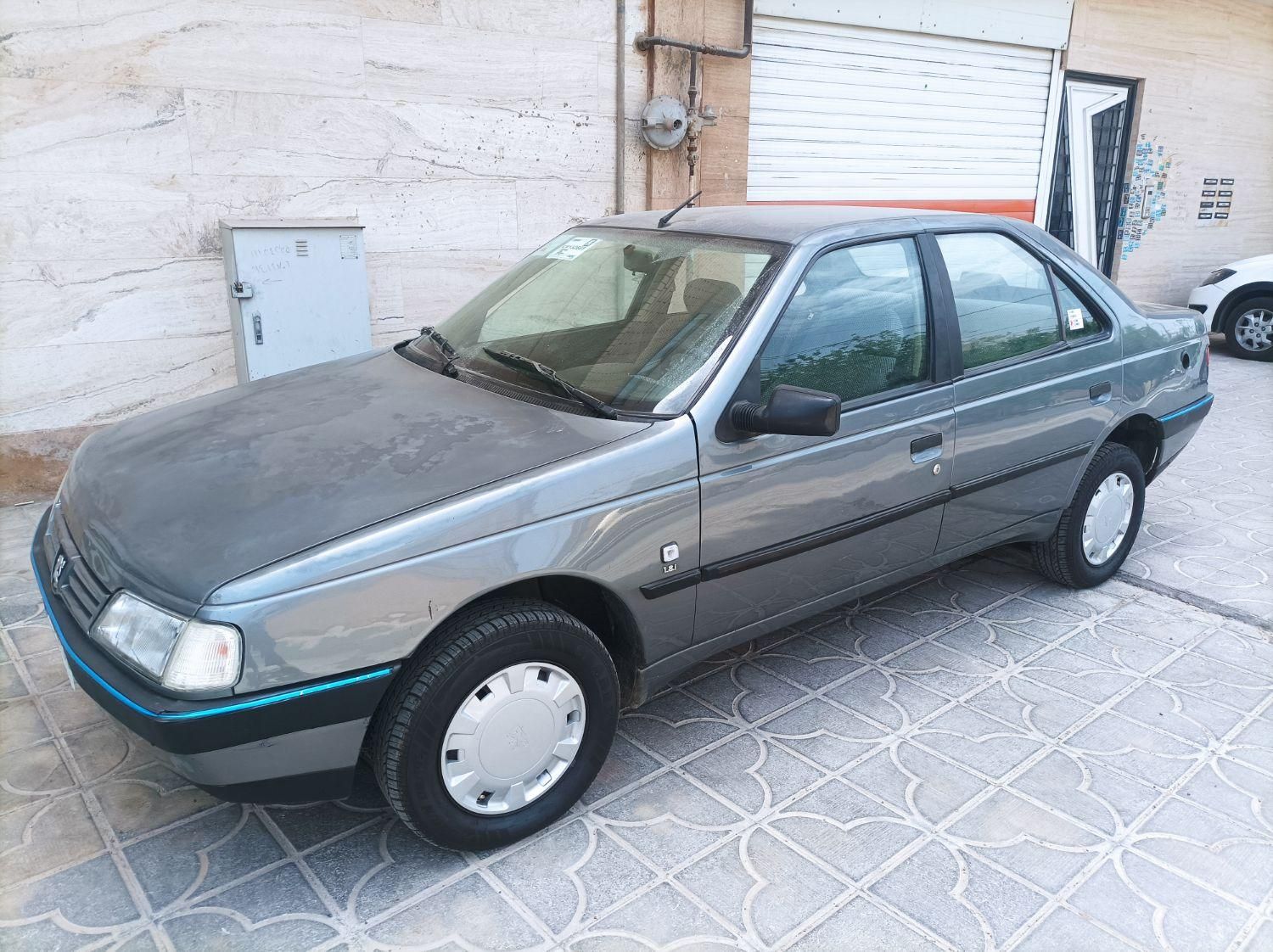 پژو 405 GLX - 1388