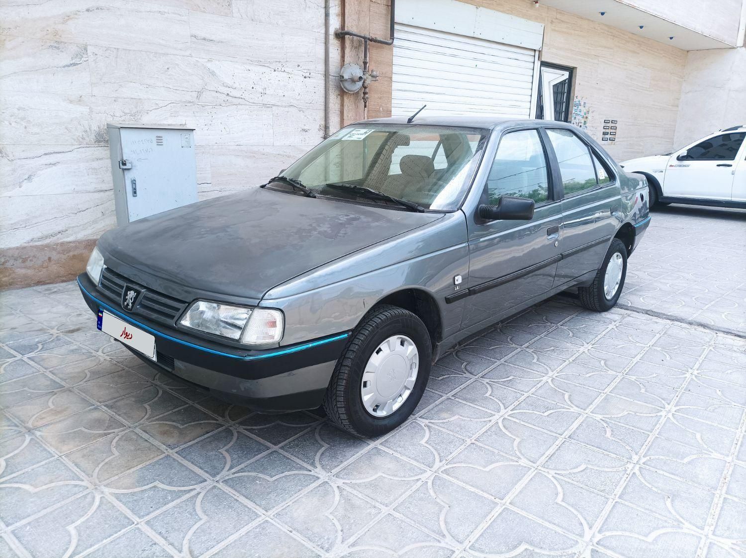 پژو 405 GLX - 1388
