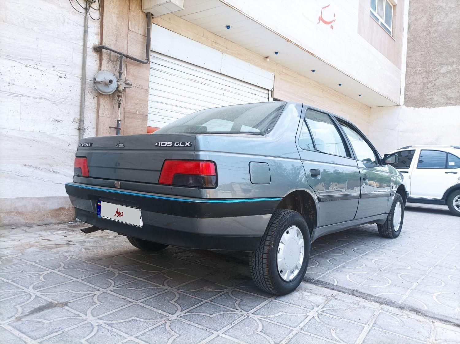 پژو 405 GLX - 1388
