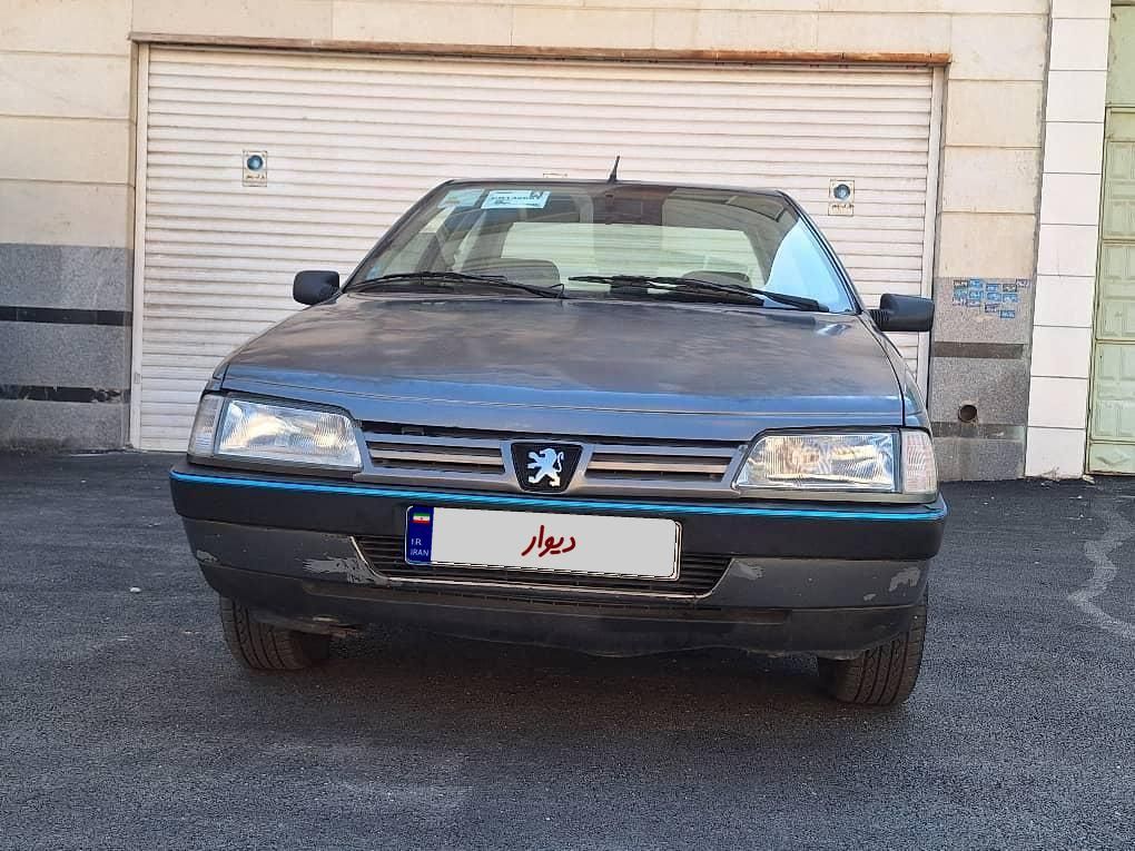 پژو 405 GLX - 1388