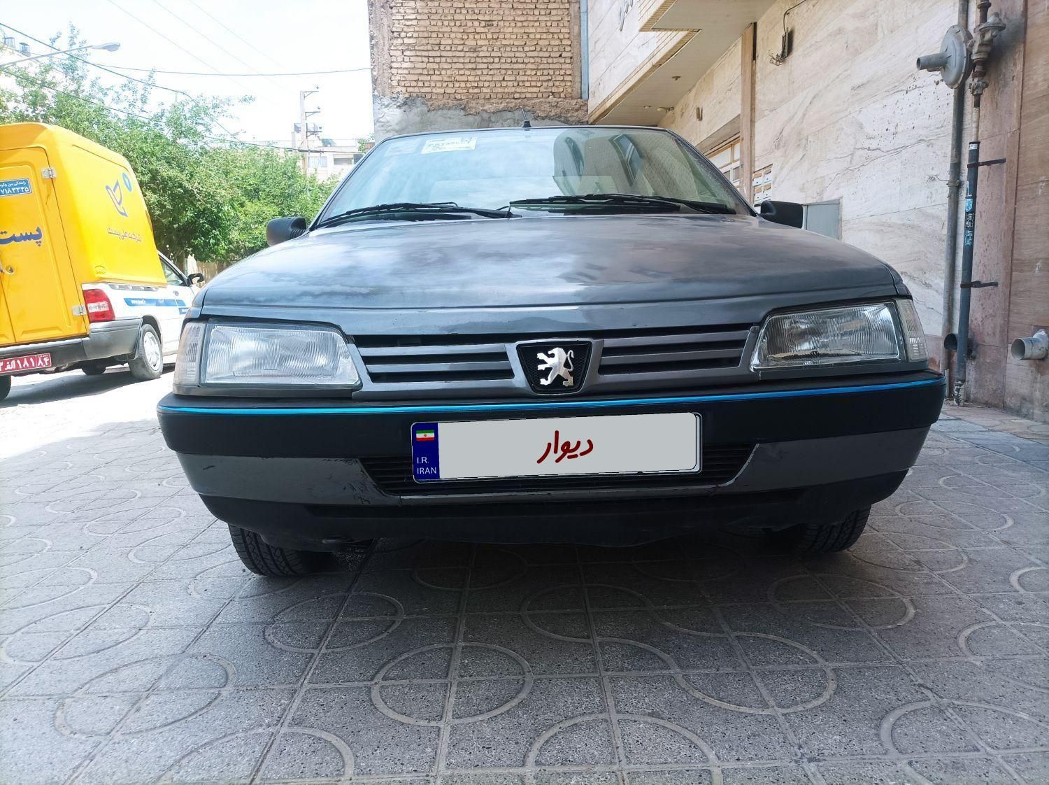 خودرو پژو، 405 آگهی ann_17853510