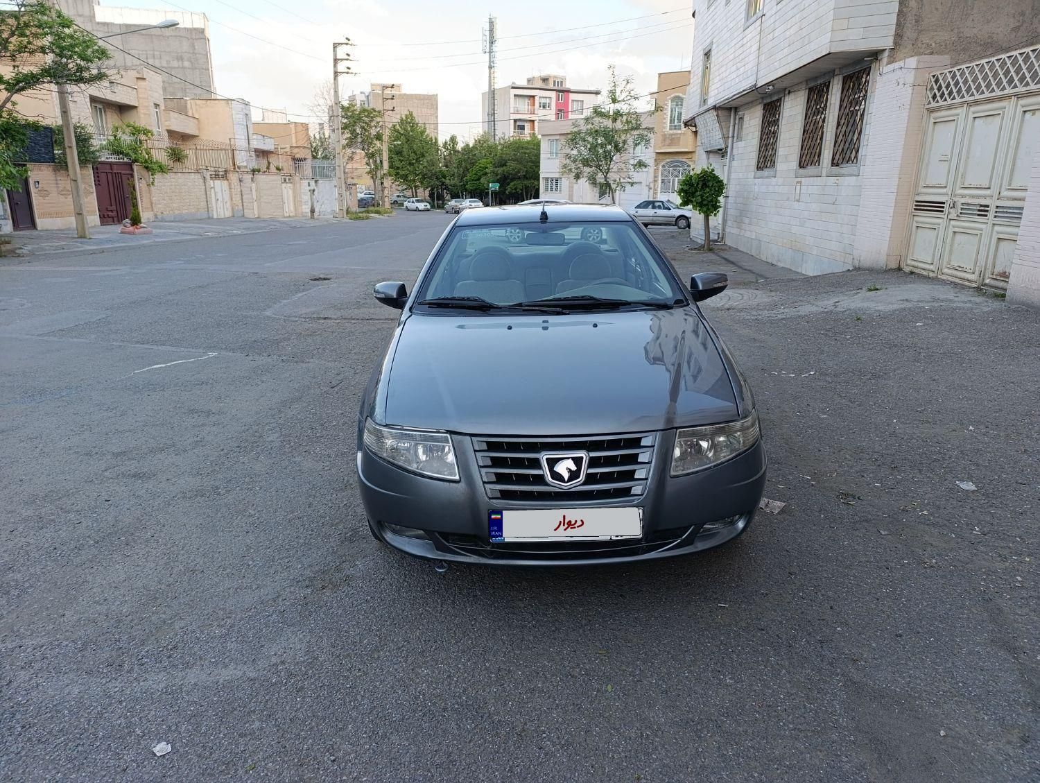 خودرو سمند، سورن آگهی ann_17853514