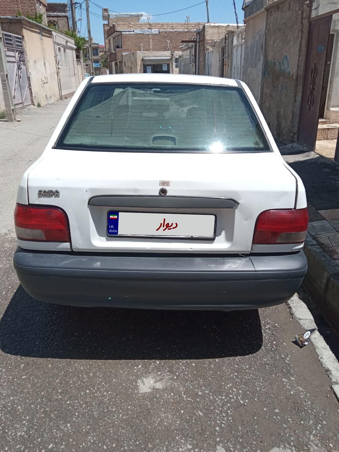 پراید 131 SE - 1392