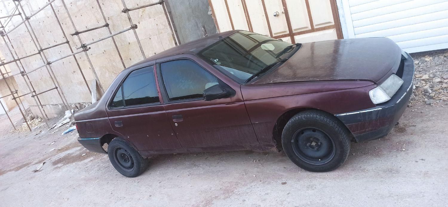 پژو 405 GLX - 1383