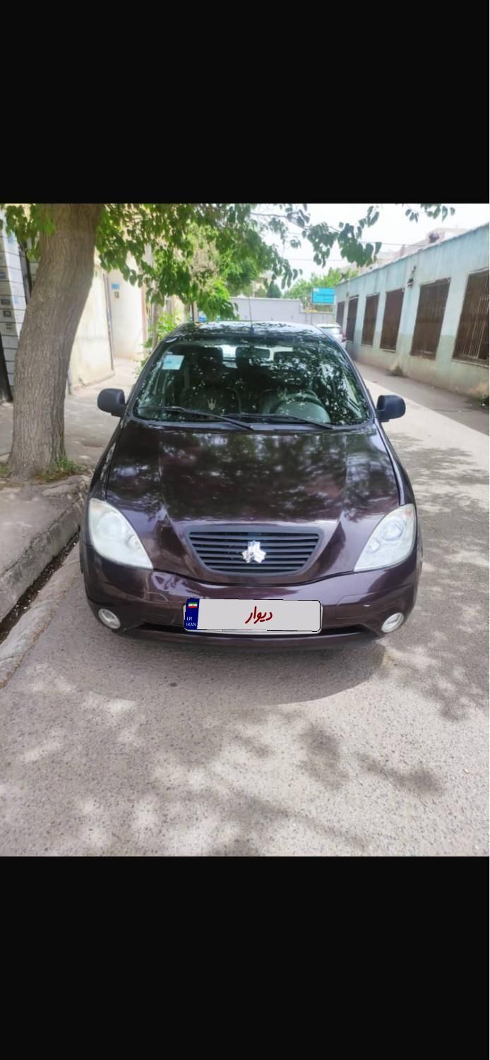 تیبا 2 EX - 1396