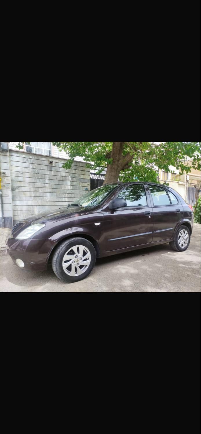 تیبا 2 EX - 1396