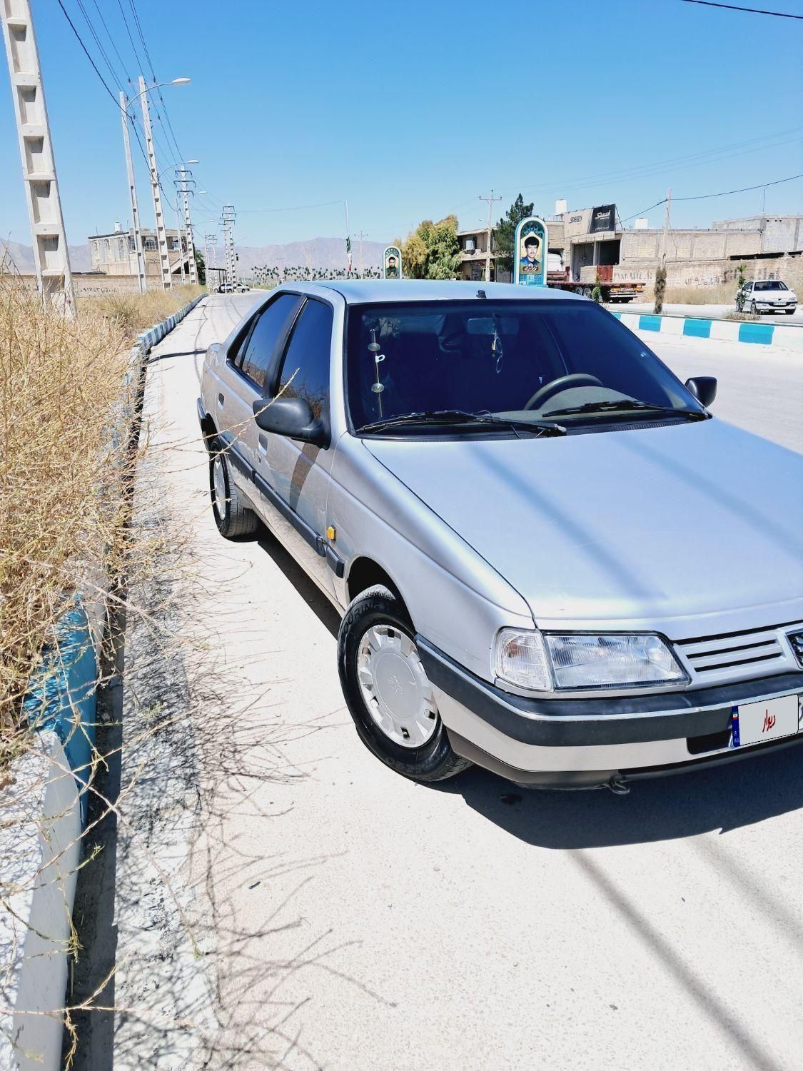 پژو 405 GLX - 1399
