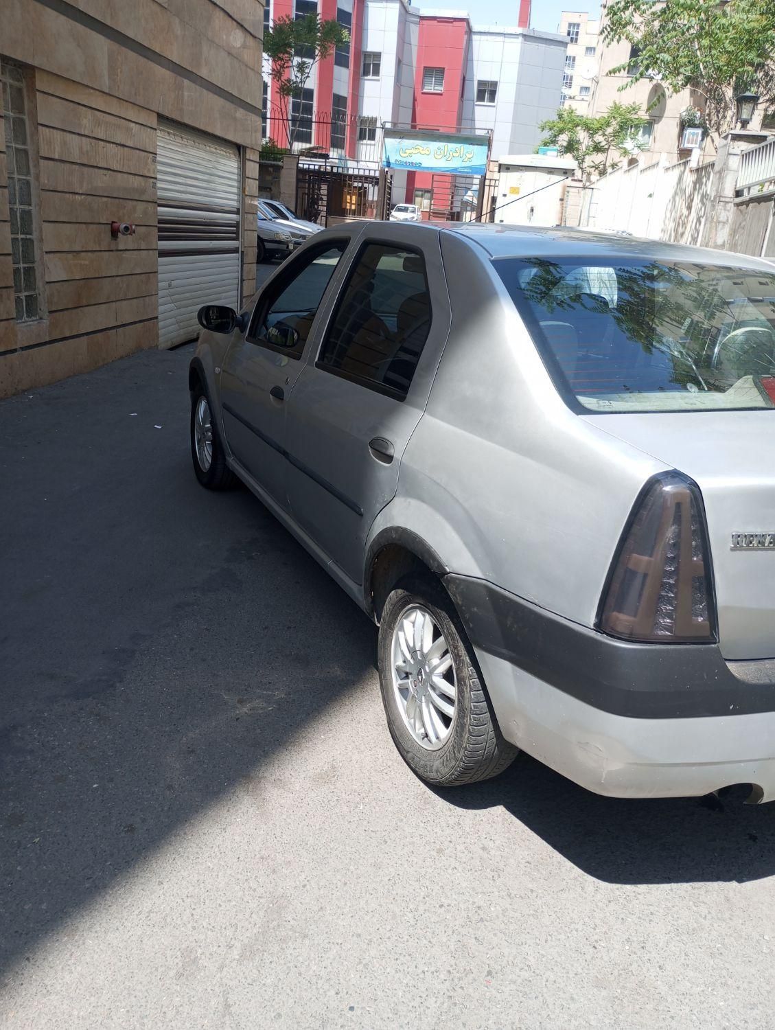 رنو تندر 90 E2 - 1389