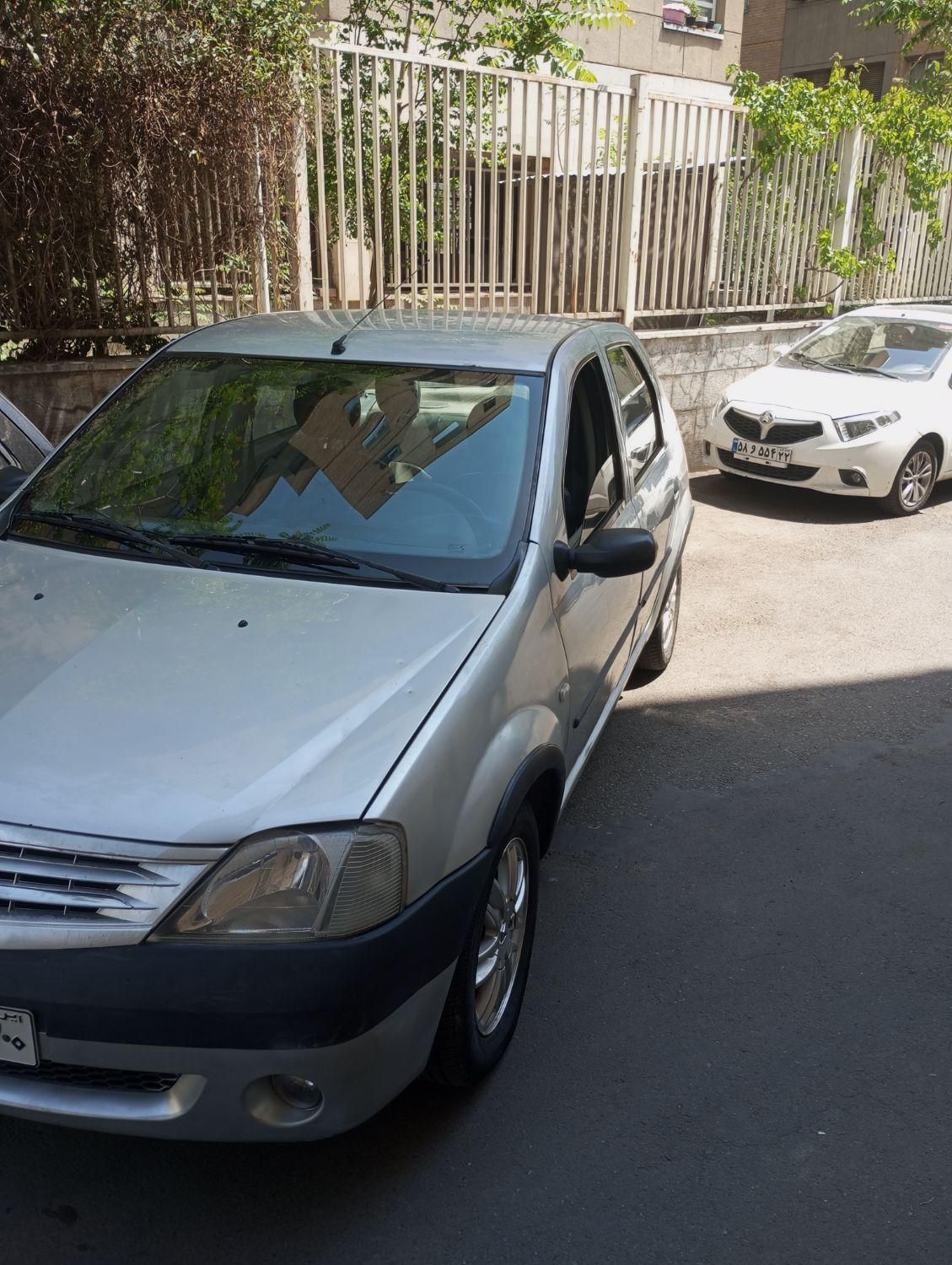 رنو تندر 90 E2 - 1389