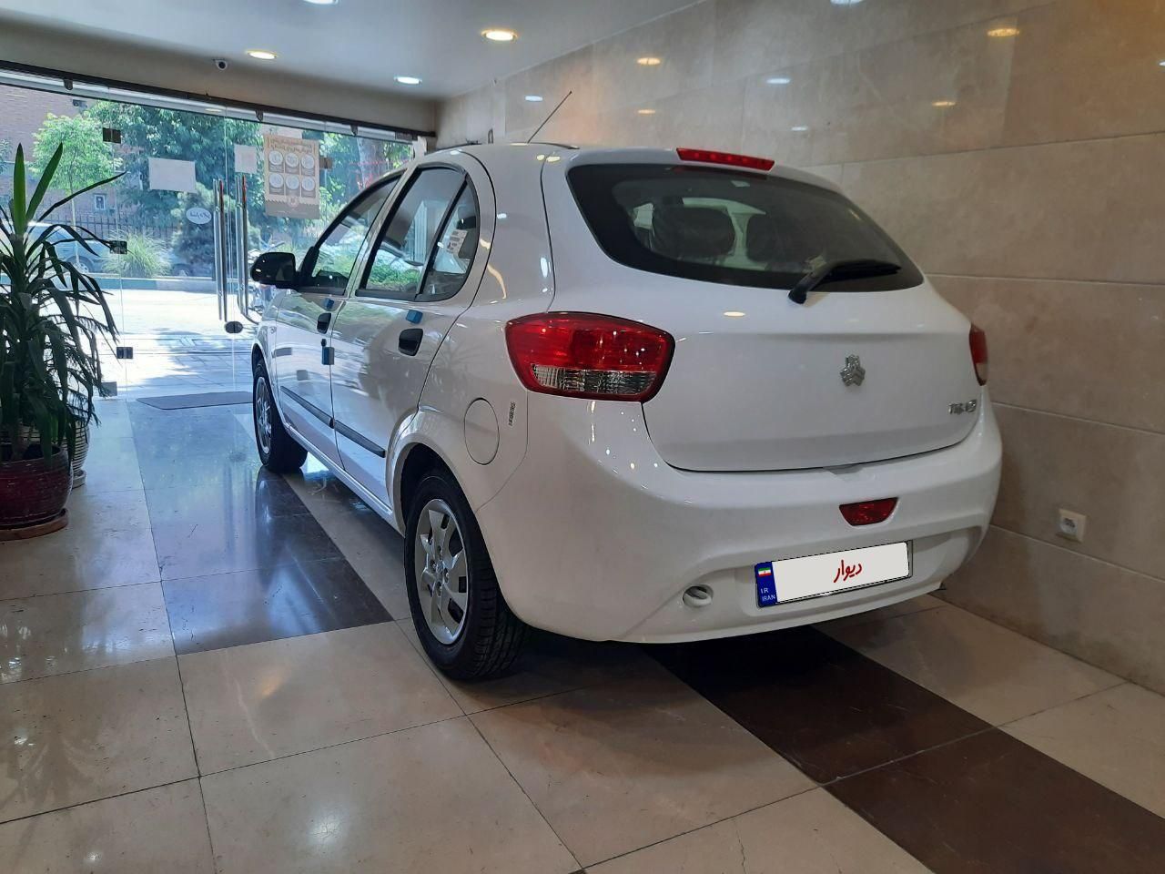 تیبا 2 EX - 1400