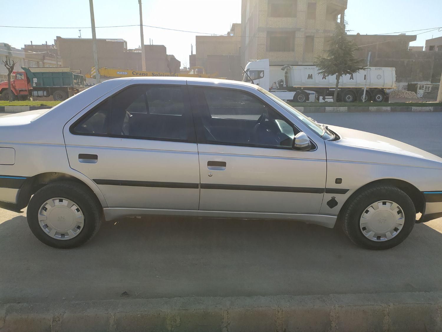 خودرو پژو، 405 آگهی ann_17853558