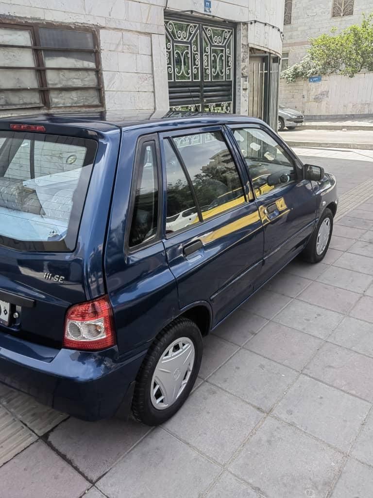 پراید 111 SE - 1396