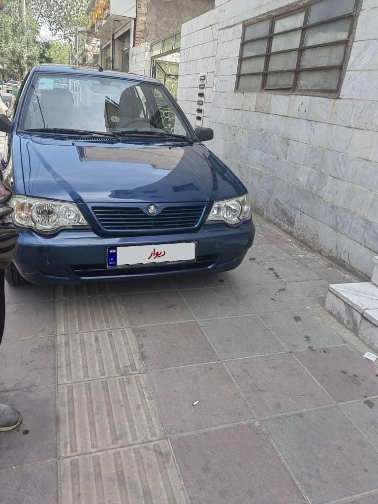 پراید 111 SE - 1396