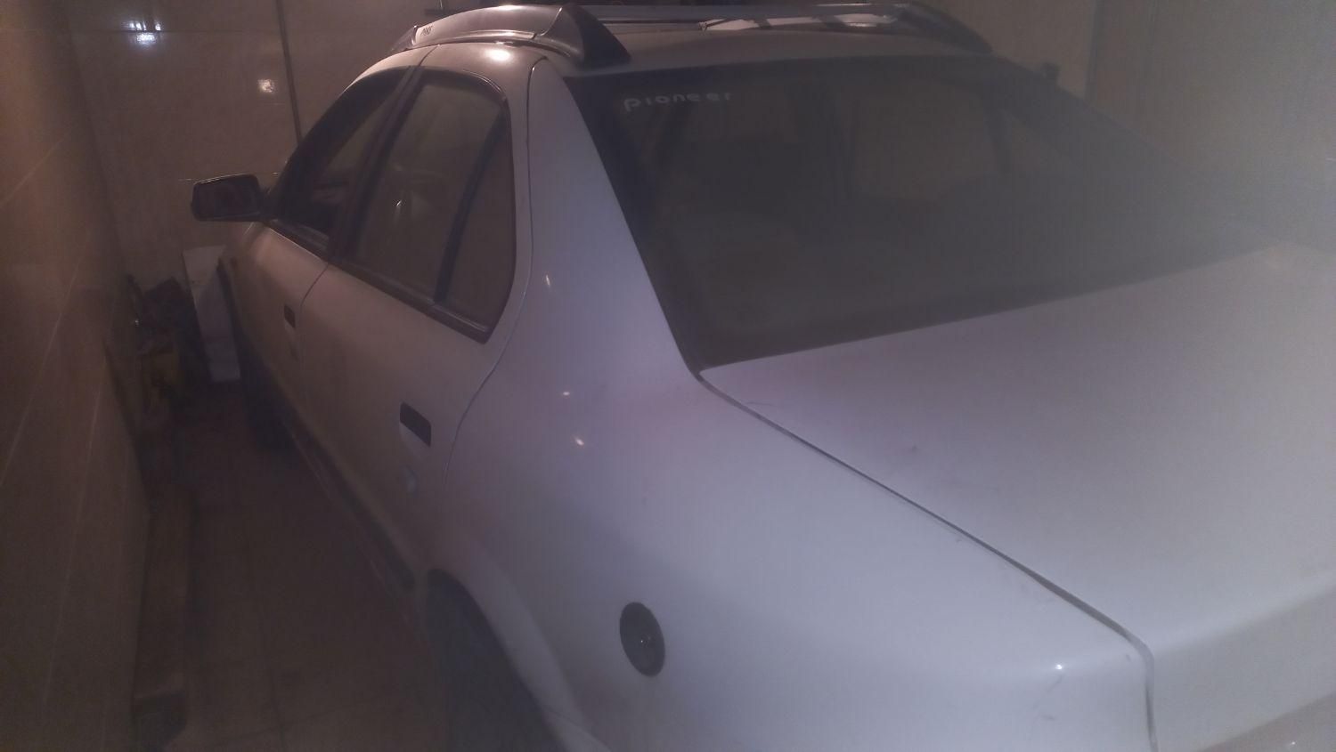 سمند LX XU7 - 1396