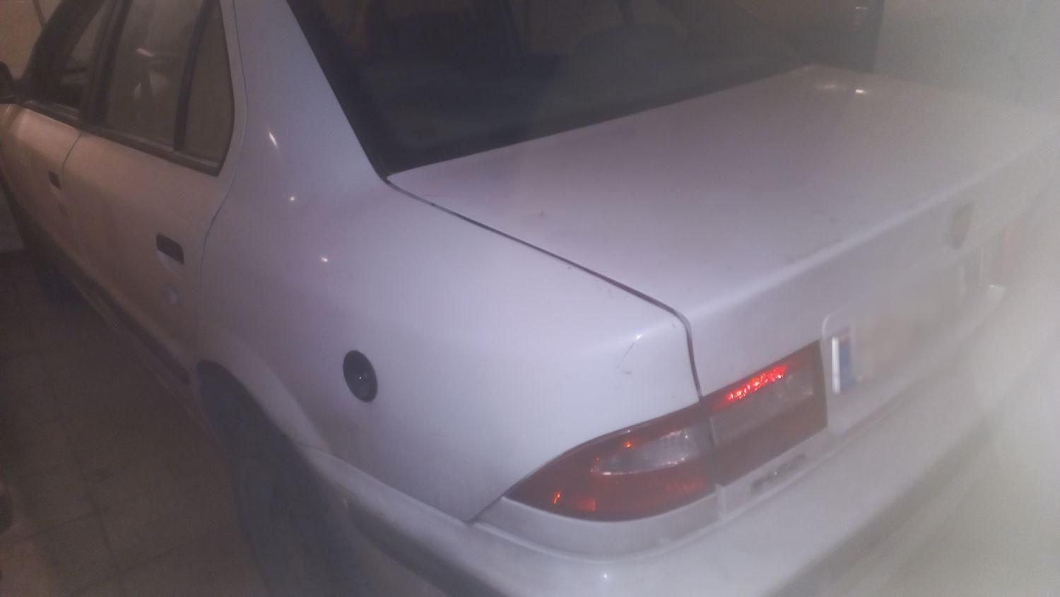 سمند LX XU7 - 1396