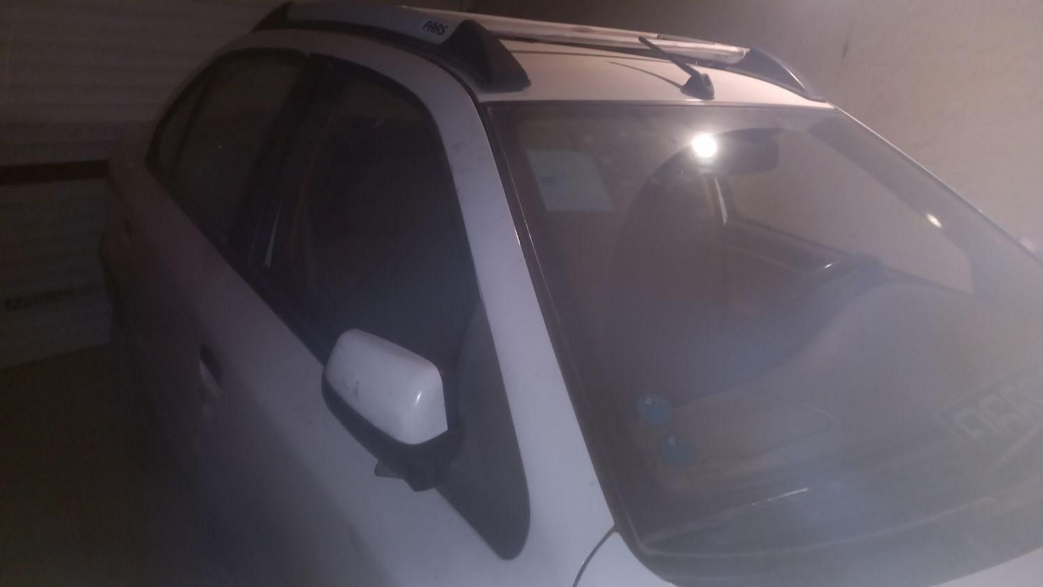 سمند LX XU7 - 1396