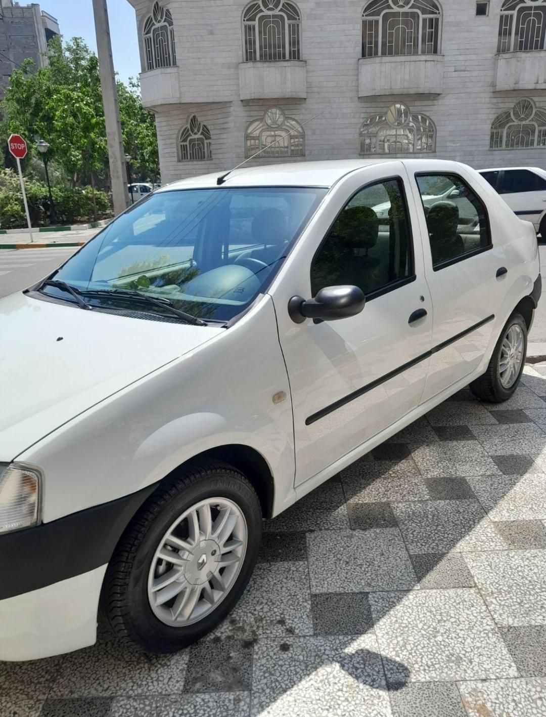رنو تندر 90 E2 - 1392