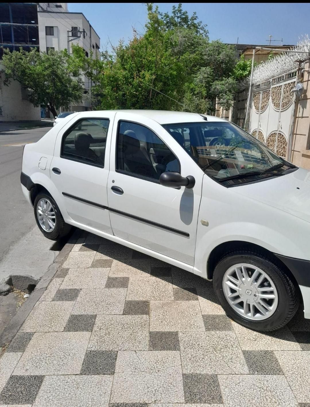 رنو تندر 90 E2 - 1392