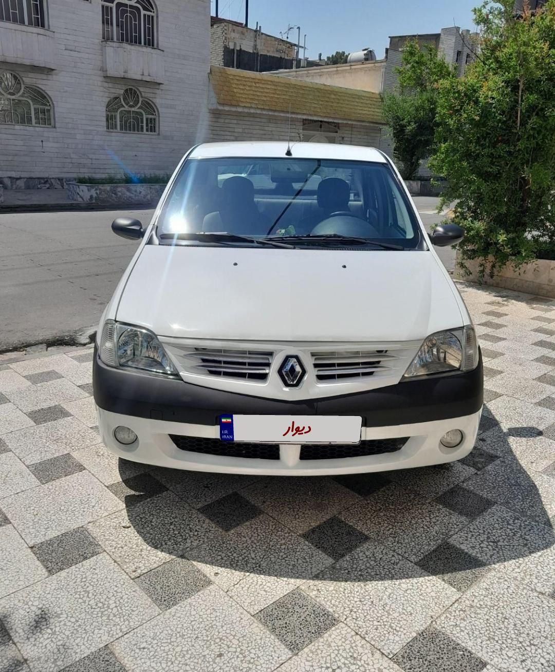 خودرو رنو، تندر 90 آگهی ann_17853563