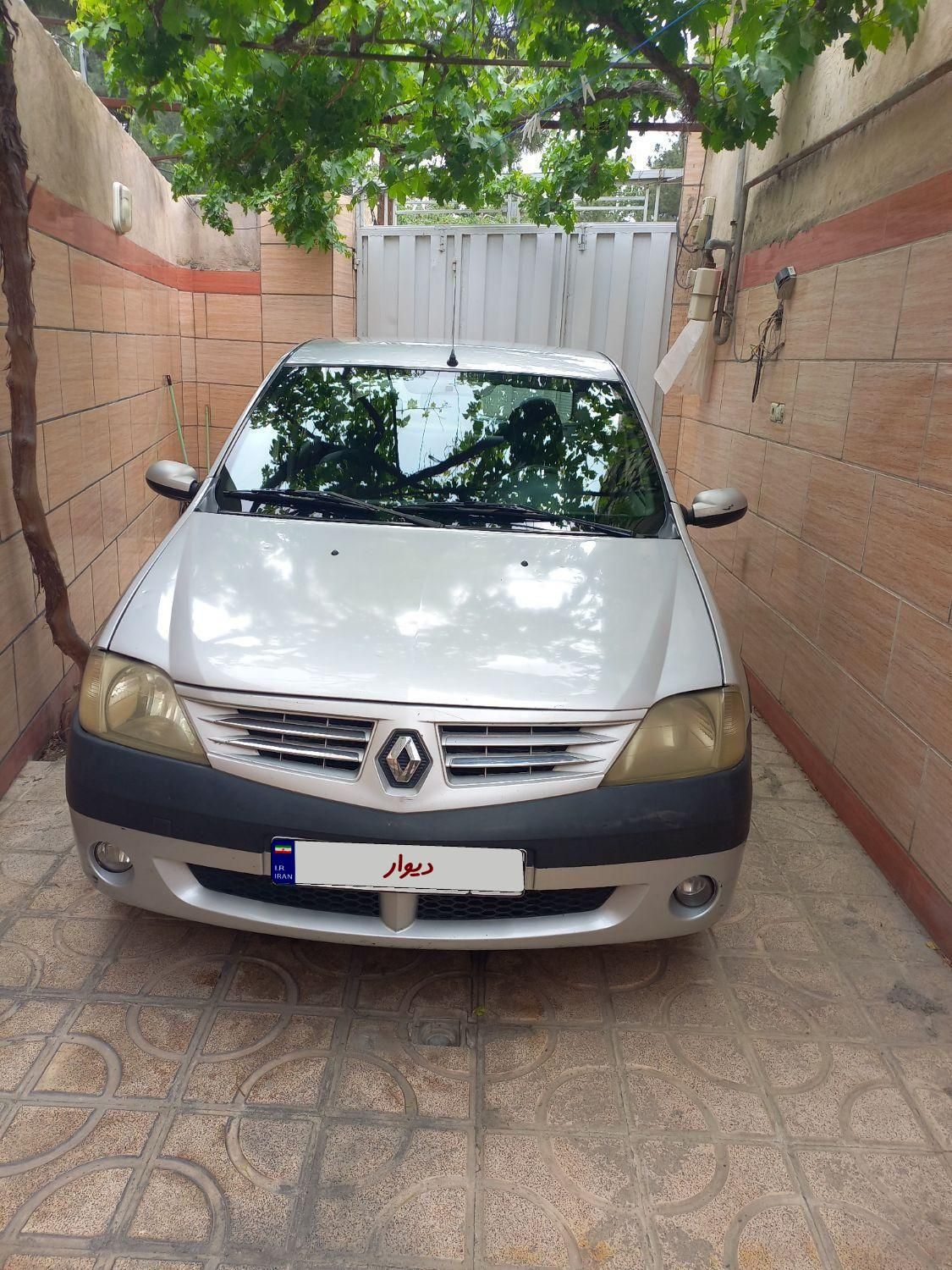 رنو تندر 90 E2 - 1388