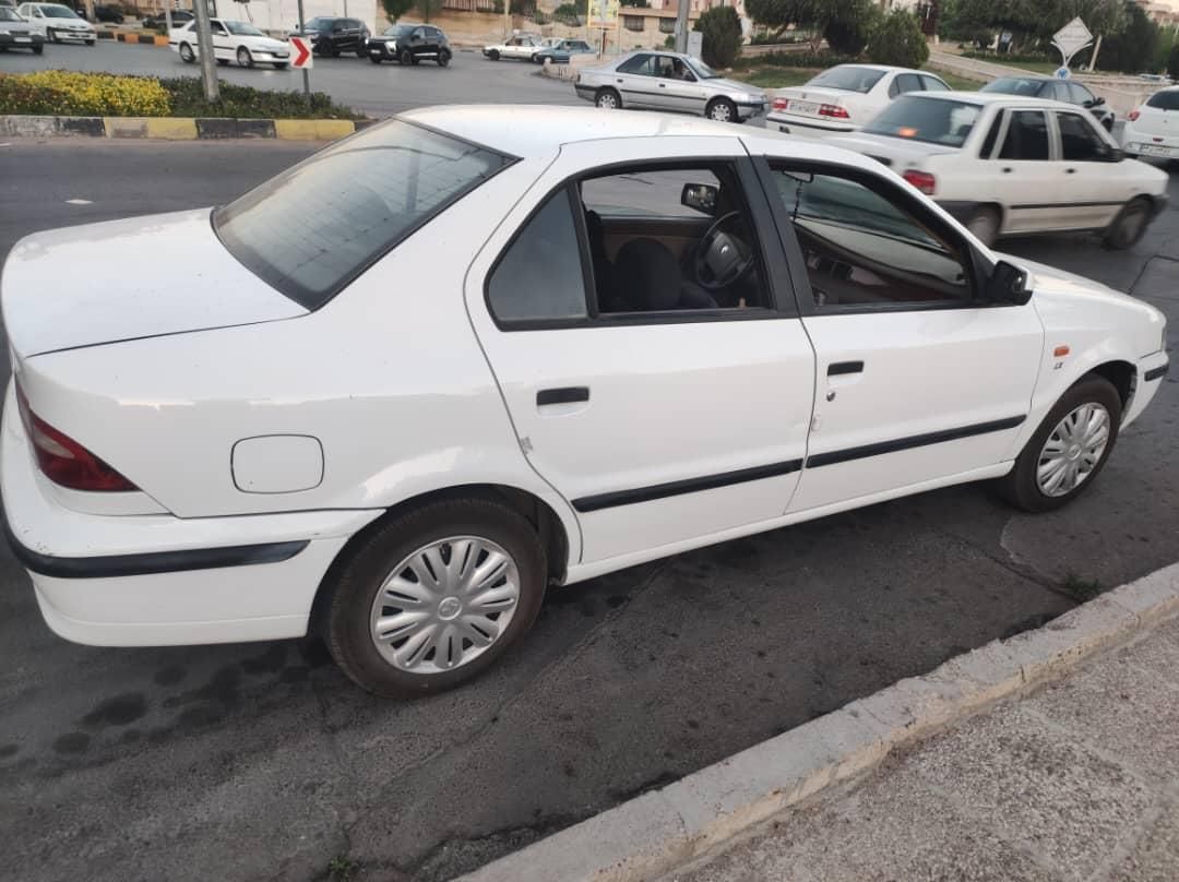 سمند LX EF7 - 1397