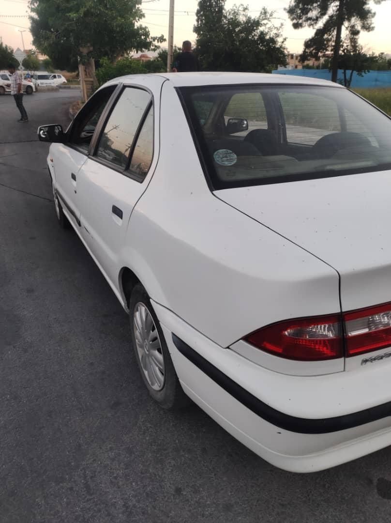 سمند LX EF7 - 1397