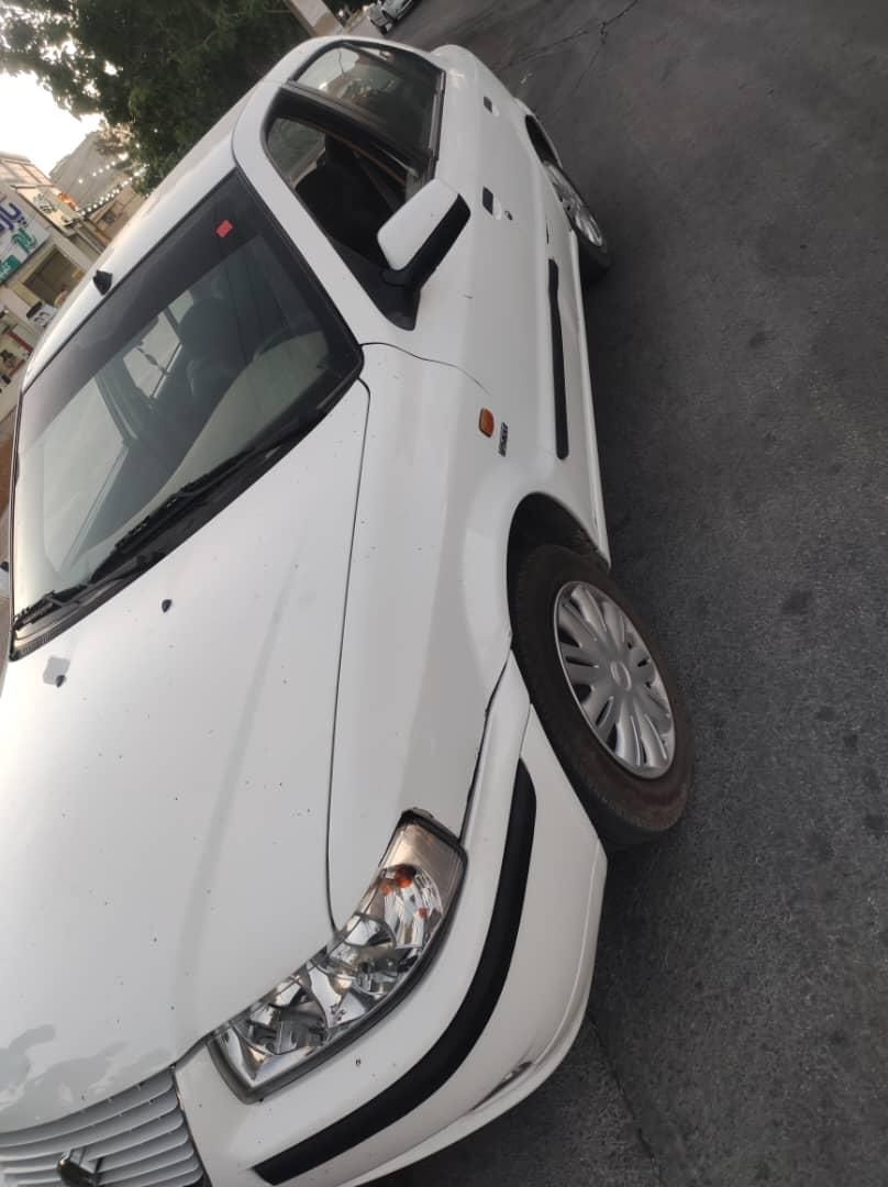 سمند LX EF7 - 1397