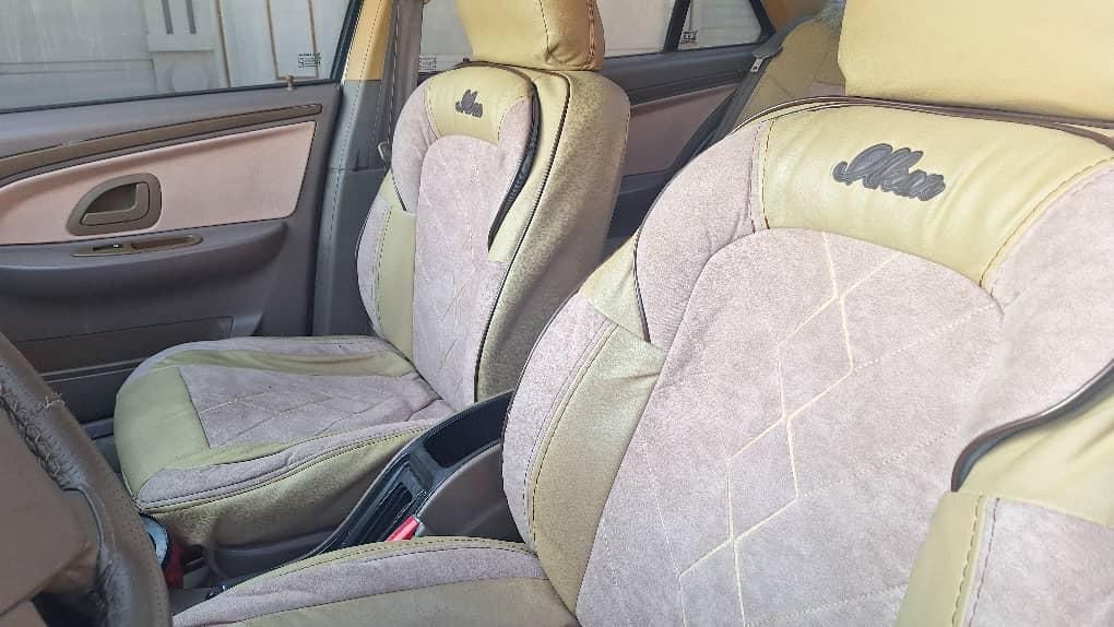 پژو 405 SLX بنزینی TU5 - 1393