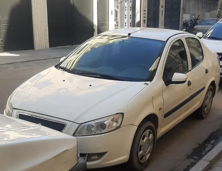 خودرو رانا، LX آگهی ann_17853586