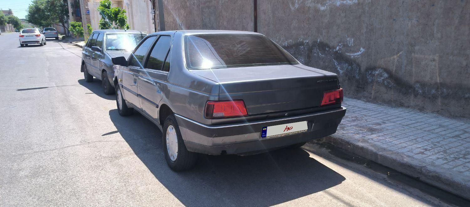 پژو 405 GLX - 1394