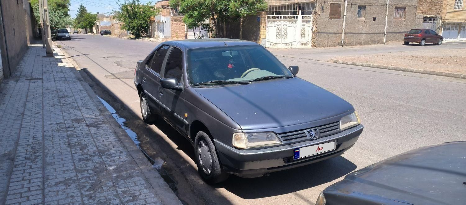 پژو 405 GLX - 1394