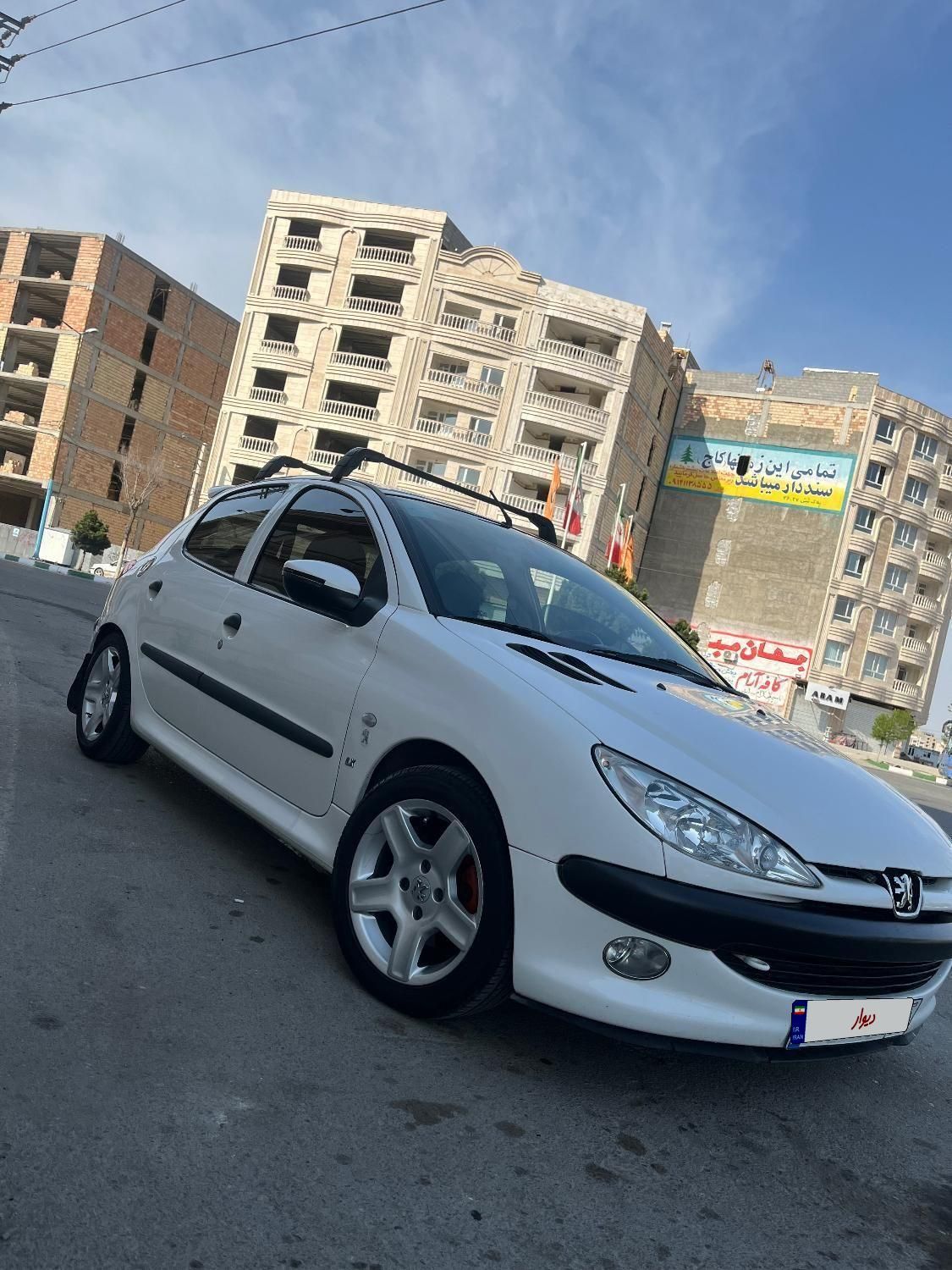 خودرو پژو، 206 آگهی ann_17853593