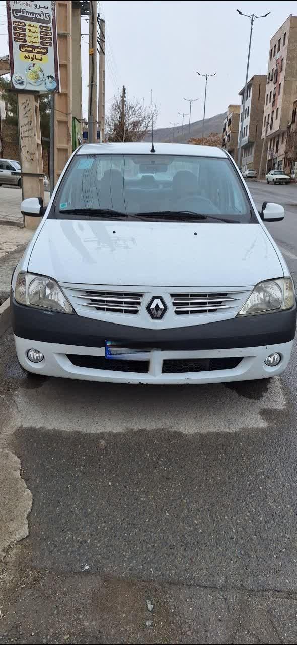خودرو رنو، پارس تندر آگهی ann_17853608