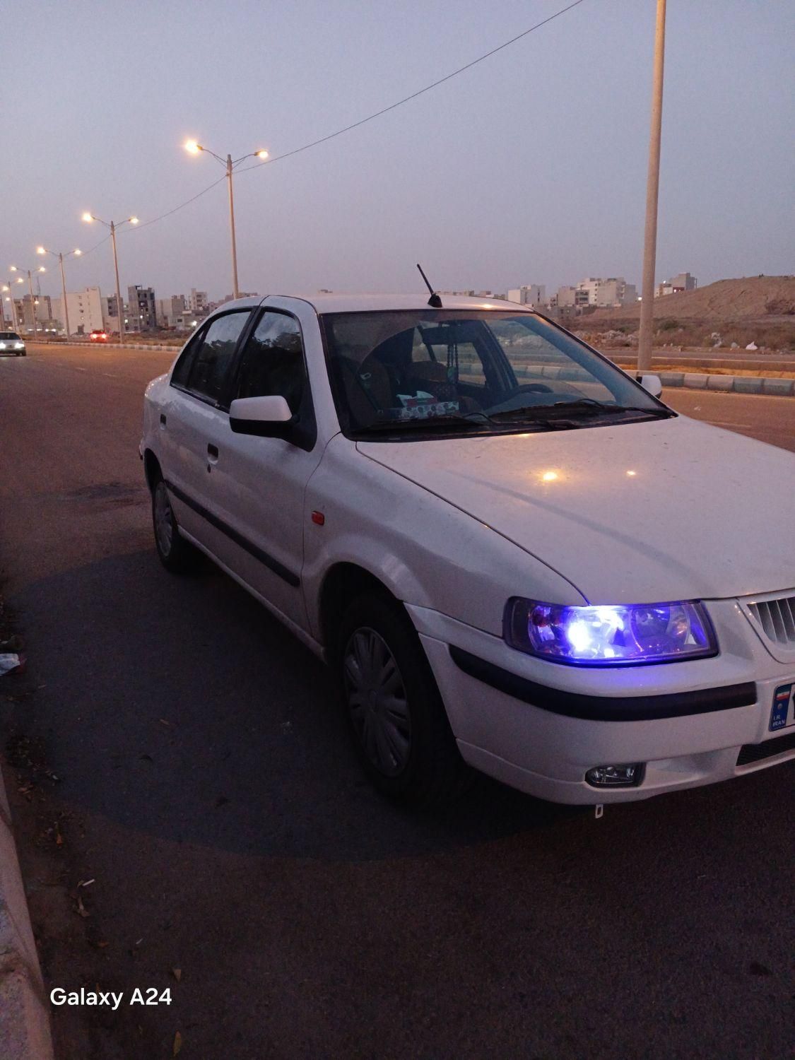 سمند LX XU7 - 1392