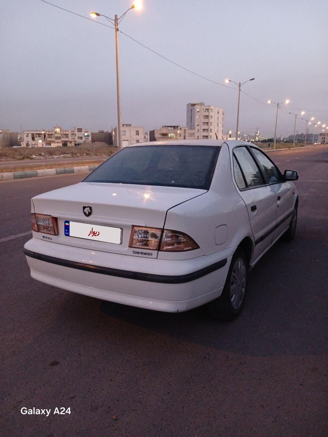 سمند LX XU7 - 1392