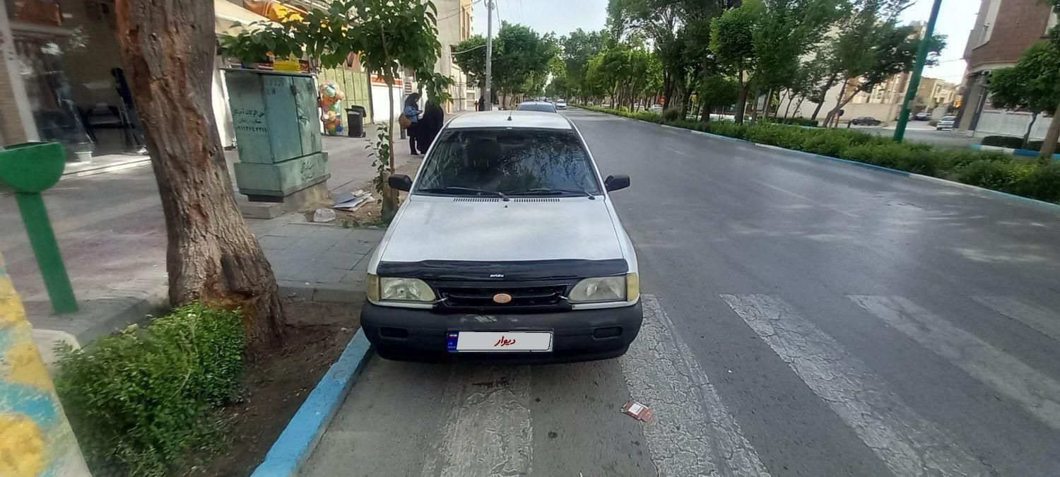 خودرو پراید، صبا آگهی ann_17853617