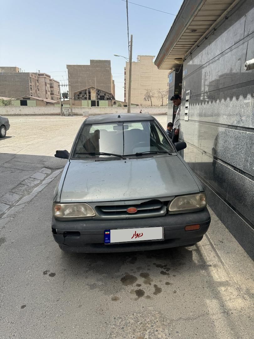 خودرو پراید، صبا آگهی ann_17853618