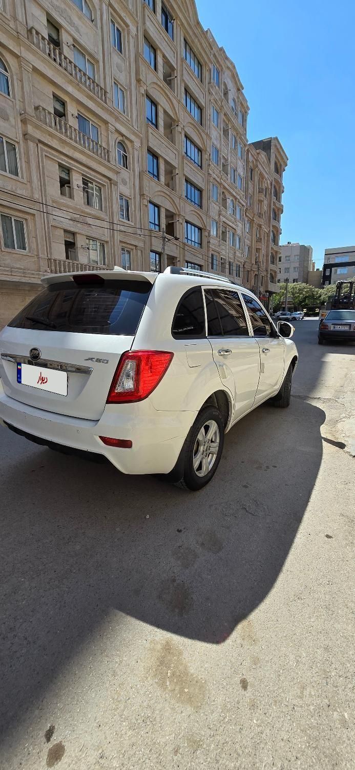 لیفان X60 اتوماتیک - 2017
