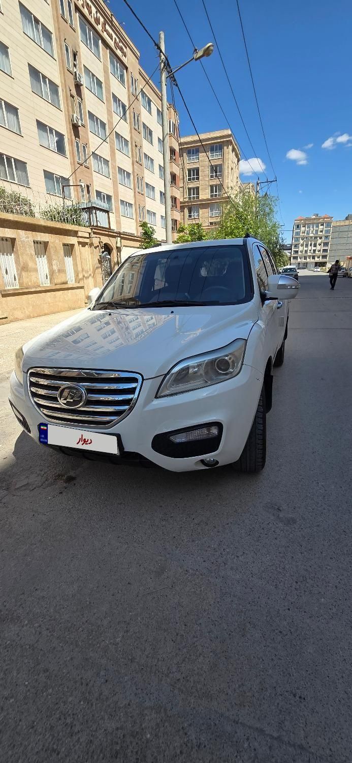لیفان X60 اتوماتیک - 2017