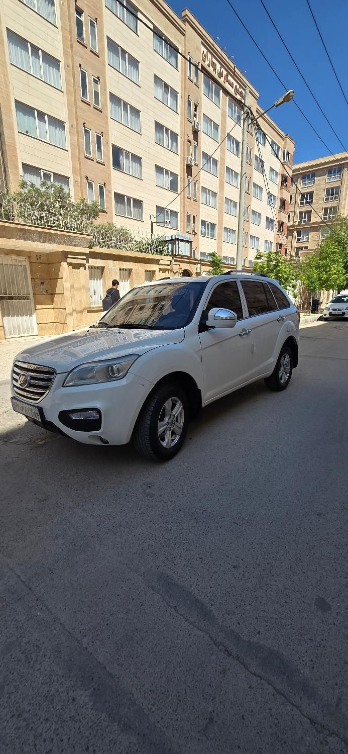لیفان X60 اتوماتیک - 2017