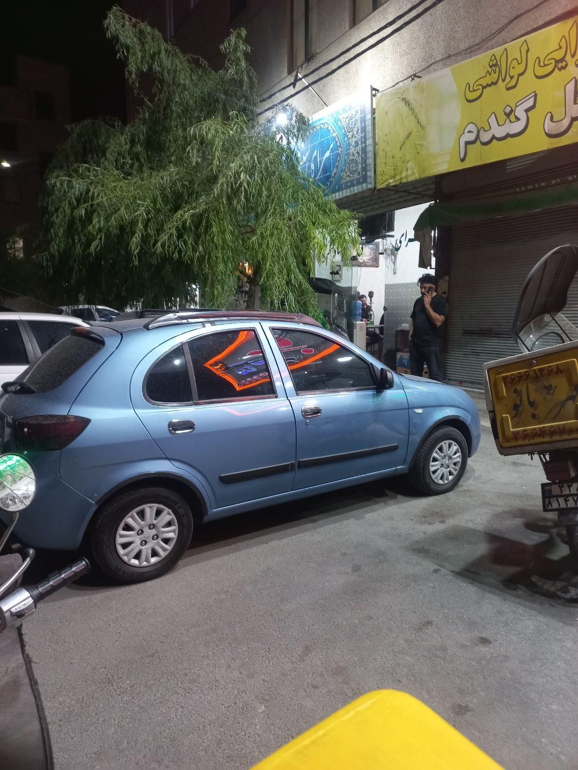 تیبا 2 SX - 1393