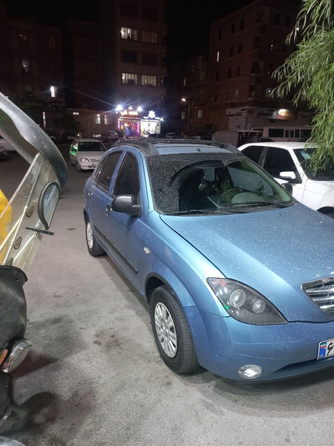 تیبا 2 SX - 1393